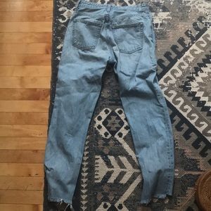 Reformation jeans